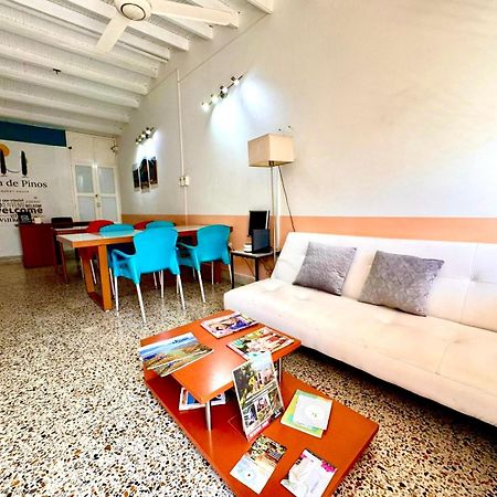 Casa De Pinos Hotel Букараманга Екстериор снимка