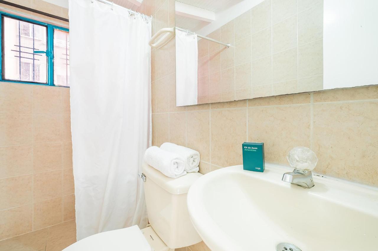 Casa De Pinos Hotel Букараманга Екстериор снимка