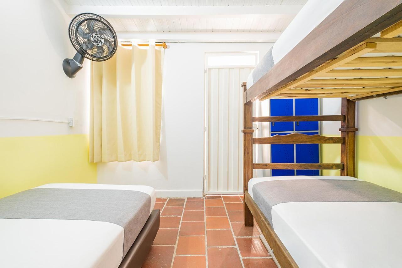 Casa De Pinos Hotel Букараманга Екстериор снимка