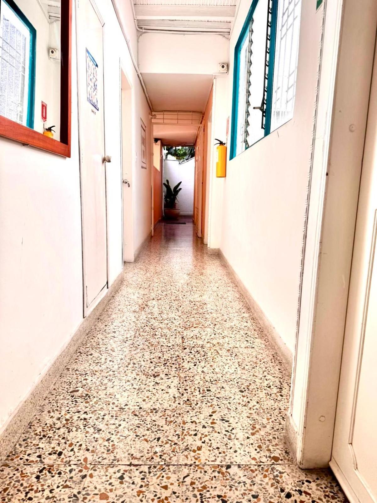 Casa De Pinos Hotel Букараманга Екстериор снимка